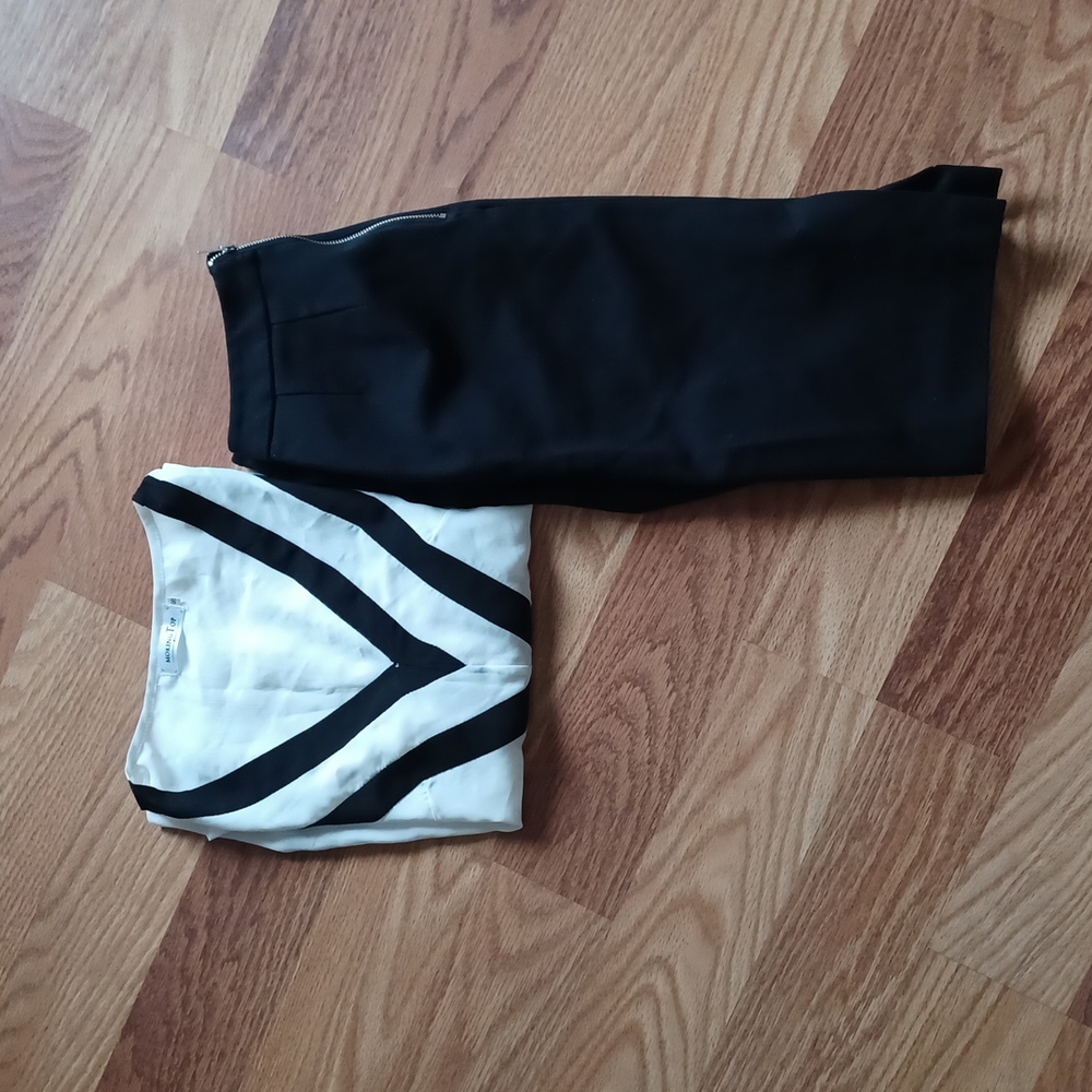 Skirt set